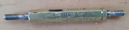 Southwestern Gage Co Thread Plug Gage 8-32 NC-3 Go Pd .1437 No Go .1456 - $278.01 MXN