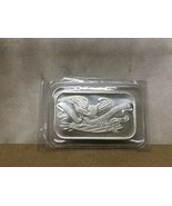 SilverTowne Sealed 1 Ounce Eagle  Fine Silver Bar (130266965315) - £39.32 GBP