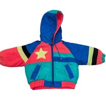 Vintage Gerber Collarblock Jacket Size 12 Months Excellent Condition - $29.65