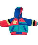 Vintage Gerber Collarblock Jacket Size 12 Months Excellent Condition - $543.90 MXN