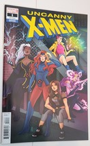 Uncanny X-Men 1 NM Bartel 1:50 Variant Cover Marvel Jean Grey X-23 Psylocke MCU - £315.05 GBP