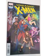 Uncanny X-Men 1 NM Bartel 1:50 Variant Cover Marvel Jean Grey X-23 Psylo... - £313.24 GBP