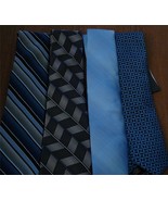 BRAND NEW WITH TAGS David Taylor Men&#39;s Necktie, VARIOUS  STYLES/COLORS - $17.99