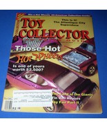 Hot Wheels Land Of The Giants Toy Collector Magazine Vintage 1994 - $14.99