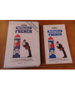 Barron's: Getting By In French Beginners Course Book and 2 Cassettes TES... - €5,96 EUR