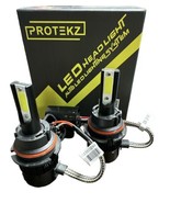 Protekz 9004 HB1 LED Headlight Conversion Kit High&amp;Low Plug&amp;Play 7200LM ... - £23.74 GBP