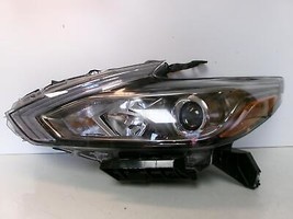 2016 2017 2018 Nissan Altima Sedan Driver Lh Halogen Headlight Oem - £105.62 GBP