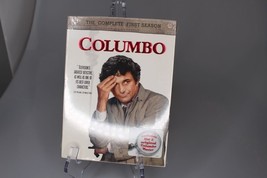 Columbo - The Complete First Season - Includes 2 Original Movies New Dvd Sealed - £10.89 GBP