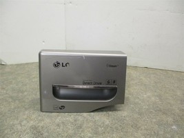 Lg Washer Dispenser Drawer (Deep Scratches) Part# AGL55862156 - £35.39 GBP