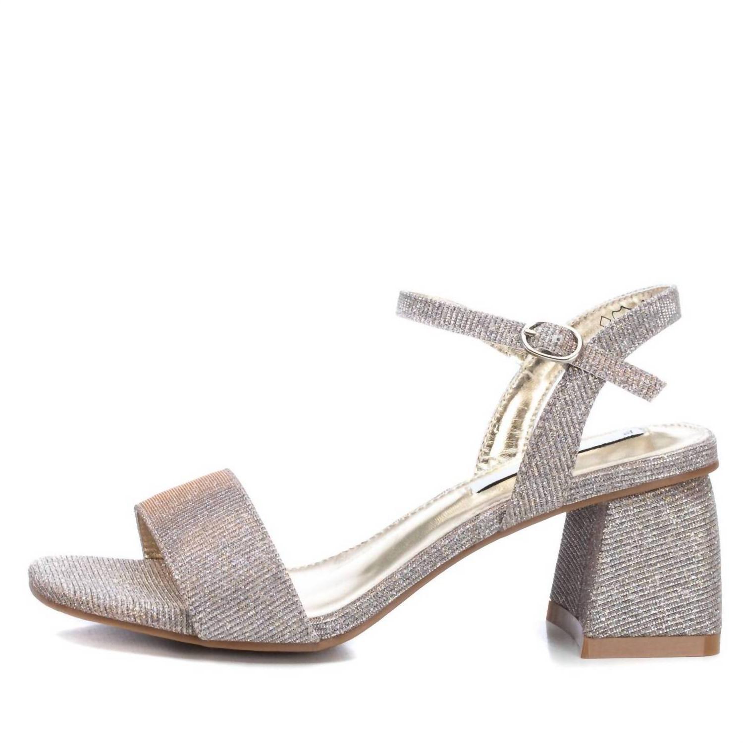 Xti Women&#39;s Heeled Sandals Size 6 - $55.44