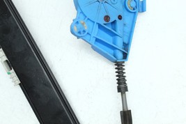 2004-2008 AUDI S4 A4 SEDAN FRONT RIGHT PASSENGER WINDOW REGULATOR H1000 image 5