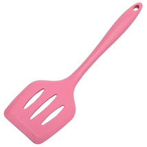 Chef Craft Premium Silicone Spatula/Turner, 11.75 inch, Pink - £11.18 GBP