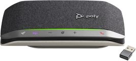 POLY - Sync 20+ USB-A Personal Bluetooth Smart Speakerphone (Plantronics... - $167.95