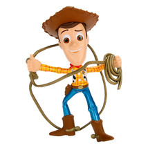Toy Story Woody 4&quot; Diecast MetalFig - £26.69 GBP