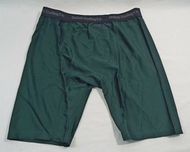 1 Pair Duluth Trading Co X Long Buck Naked Boxer Brief Hunter Green 76713 - $29.69