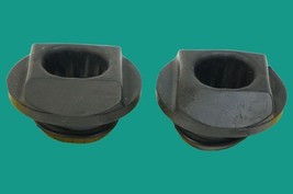 2009-2015 jaguar xf xfr 5.0l v8 radiator holder rubber mount bushing ins... - $32.87