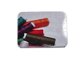 Sew Tasty Sewing Kit In Sewing Thread Themed Compact Tin - £4.67 GBP