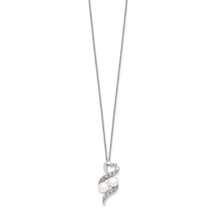 2 P&#39;s in a Pod Motherhood / Friendship | Rhodium Plated Sterling Silver ... - $99.00