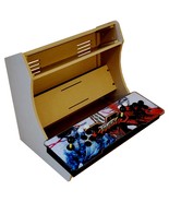 LVL24P2 Pandora's Box bartop / tabletop arcade cabinet DIY kit w/ marque... - $169.99