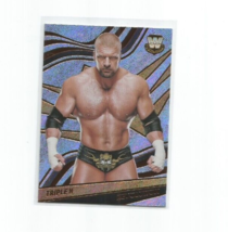 Triple H 2022 Panini Wwe Revolution Legends Card #118 - £3.95 GBP