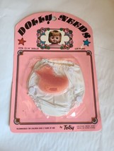 Vintage 1970&#39;s Dolly Needs -Totsy  Baby Doll Diaper Cover -Fits 12-14” Doll - £14.21 GBP