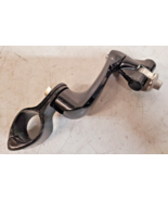 Adjustable Highway Foot Peg Mount 1 -1/4&quot; Fit For Harley Engine Guards Bars - $31.58