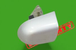 2001-2006 bmw e46 325 330 REAR left driver door handle corner cylinder cap - $25.87