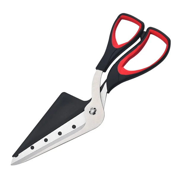 Professional Pizza Scissors Detachable Sharp Stainless Steel Blade Pizza... - $17.89