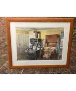 DAVID ARMSTRONG Original HUGE WESTERN Limited Edition Numbered &amp; Framed ... - $31,254.10 MXN