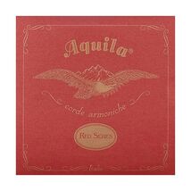 Aquila 77U RED SERIES, Ukulele CONCERT High-G/Low-G Tuning - C3 (unwound)  - $15.00