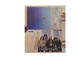 Dream Theater Poster  Two Sided - $17.99