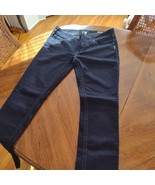Silver Jeans Co Suki Skinny Jeans Womens Size 32/31 Dark Wash Stretch - €22,72 EUR