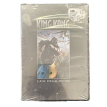 King Kong DVD, 2006, 2-Disc Special Edition Sealed - $7.19