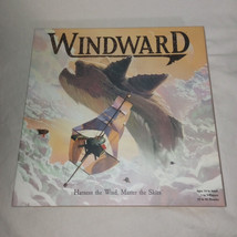 Windward (2021) PlayMonster El Dorado Games Adventure Board Game 14+ - C... - £17.69 GBP
