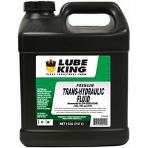 Warren Distribution LU23JD2G Hydraulic Fluid (2GAL JD) - $53.00