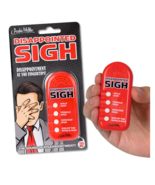 Disappointed Sigh - $17.77