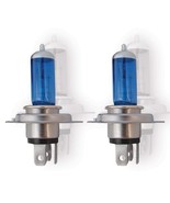7&quot; Headlights Headlamp Halogen Super White 90/100W H4 Light Bulbs Pair 6... - $6.75 CAD