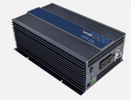 Samlex 3000 Watt Pure Signe Inverter/charger - $1,168.00