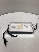 Chassis ECM Communication Voice Input Trunk Mounted Fits 03-08 BMW 760i ... - $56.43