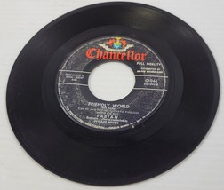 R) Fabian - Hound Dog Man - Friendly World - Chancellor - 45 RPM - Vinyl Record - £4.73 GBP