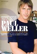 Paul Weller Photo&amp;Data Perfect Collection Book - £58.54 GBP