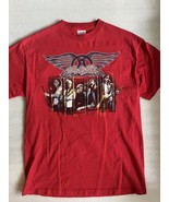 AEROSMITH - 2005/06 Rockin&#39; the Joint Tour Concert 2-Sided T-Shirt (Medi... - $561.02 MXN