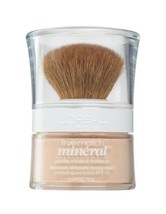 New L’Oreal True Match Mineral Foundation Gentle Powder Natural Buff N3 457 - £21.67 GBP