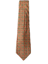 Garrick Anderson Mens Neck Tie Silk Made In The USA - £7.49 GBP