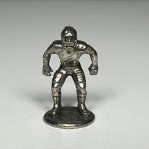 Monopoly Raiders Collectors Edition 2004 Replacement Token - Football Player - $4.94
