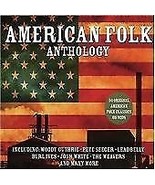 Various Artists : American Folk Anthology CD 2 discs (2008) Pre-Owned - $20.81 CAD