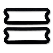 Tail Backup Reverse Light Lens Foam Gaskets Pair for 69 70 71 72 Chevy El Camino - £3.89 GBP