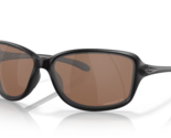 Oakley Cohort POLARIZED Sunglasses OO9301-0761 Matte Black W/ PRIZM Tung... - £71.82 GBP