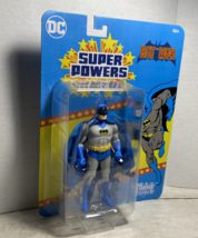 Batman DC Super Powers 4in Action Figure Collectible McFarlane Toys - $45.53