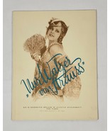 German Sheet Music Nur Walzer Von Strauss Piano - $1,521.06 MXN